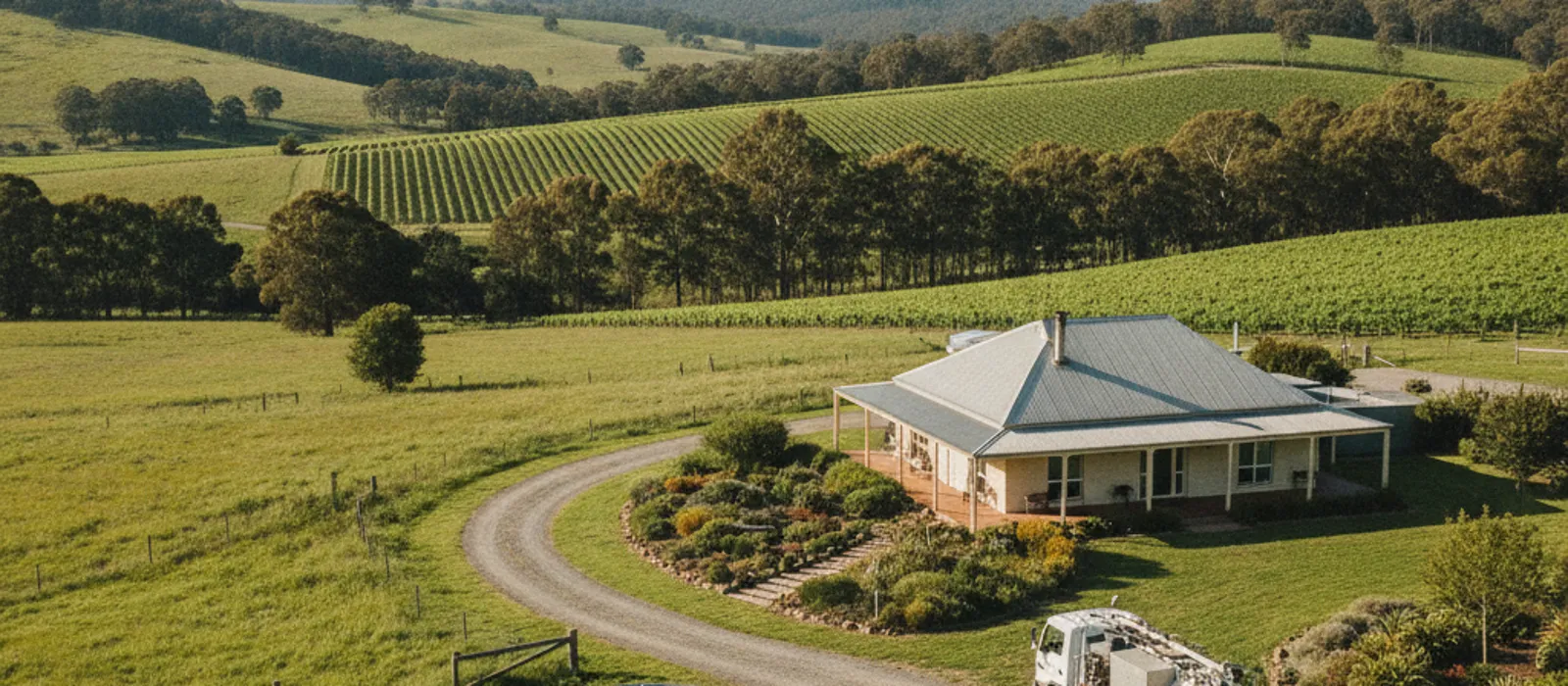 Professional septic technician in the Hunter Valley NSW