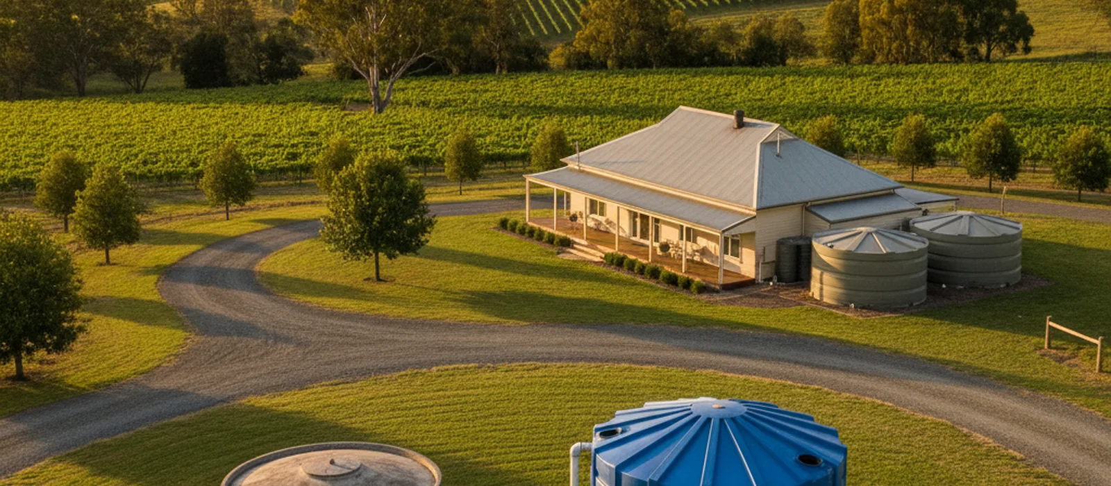Professional septic technician in the Hunter Valley NSW