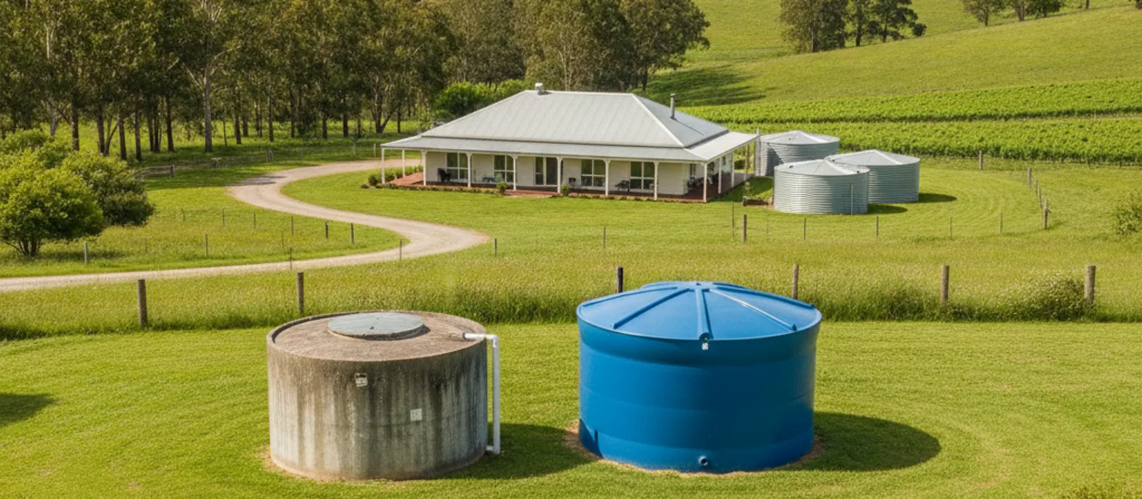 Professional septic technician in the Hunter Valley NSW