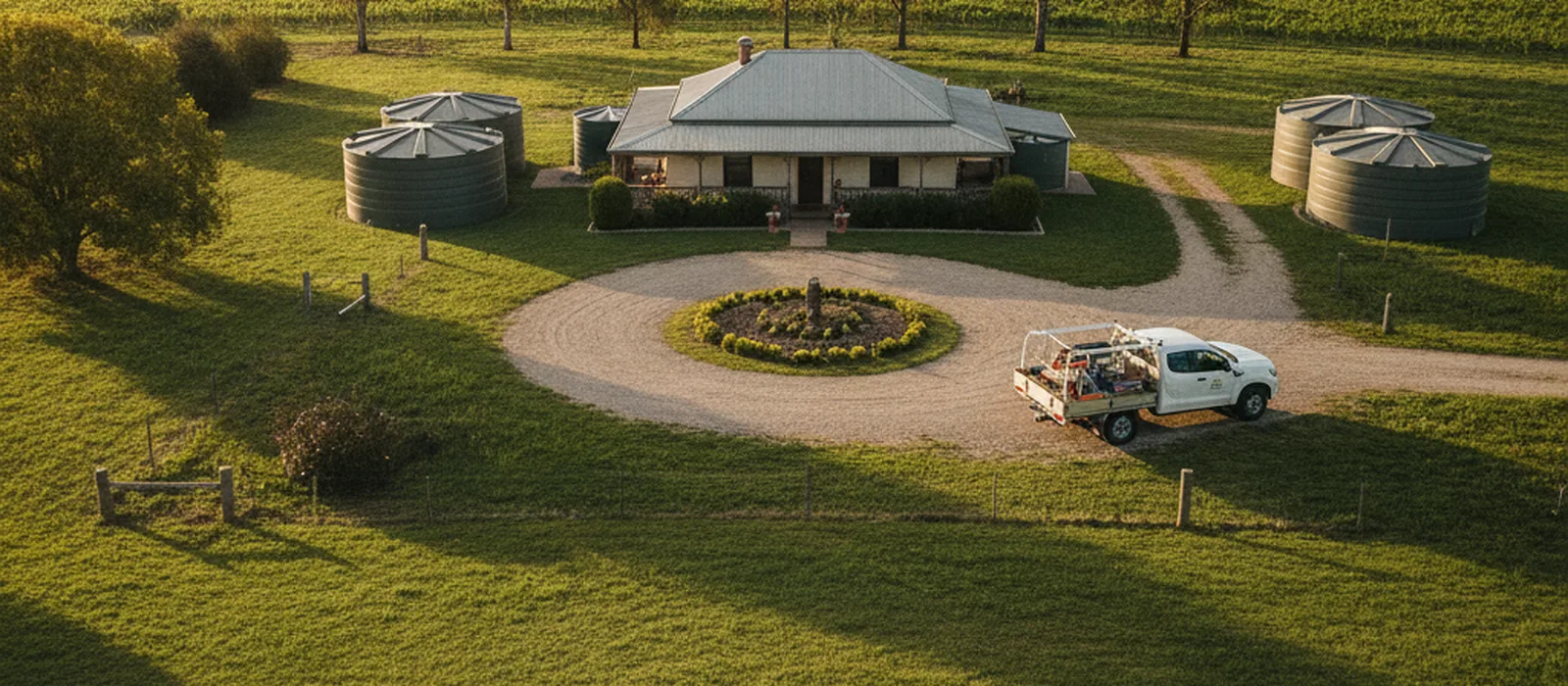 Professional septic technician in the Hunter Valley NSW