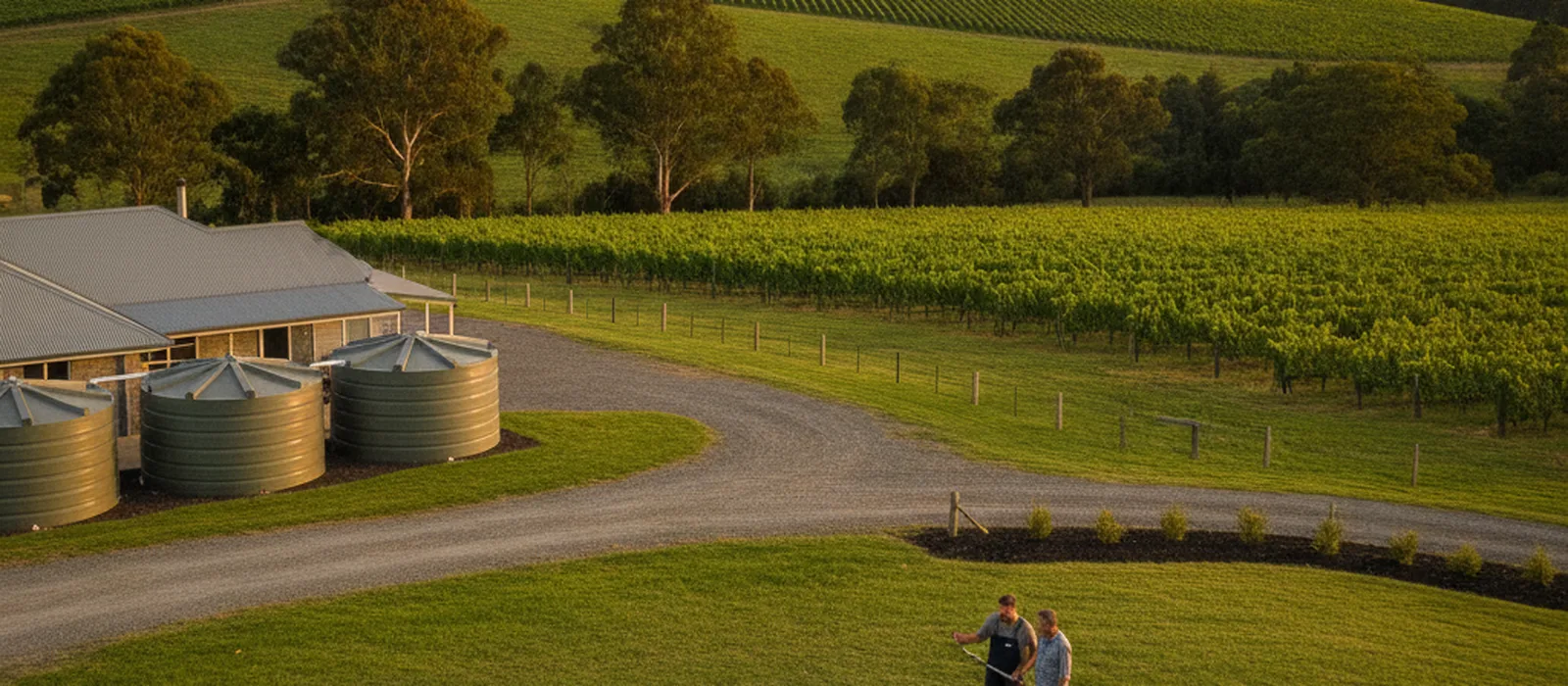 Professional septic technician in the Hunter Valley NSW