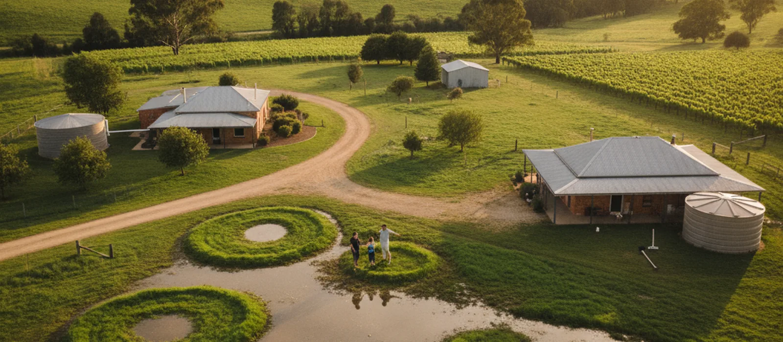 Professional septic technician in the Hunter Valley NSW
