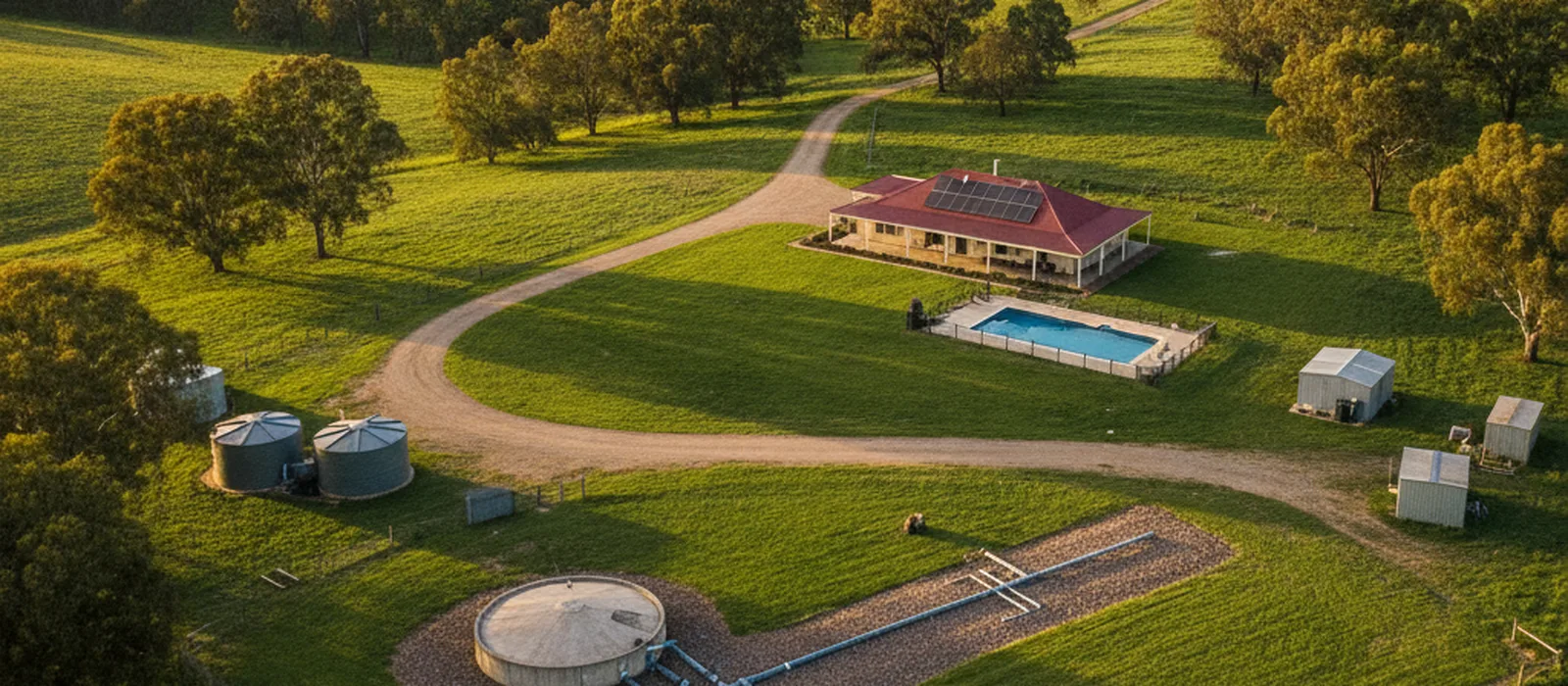 Professional septic technician in the Hunter Valley NSW